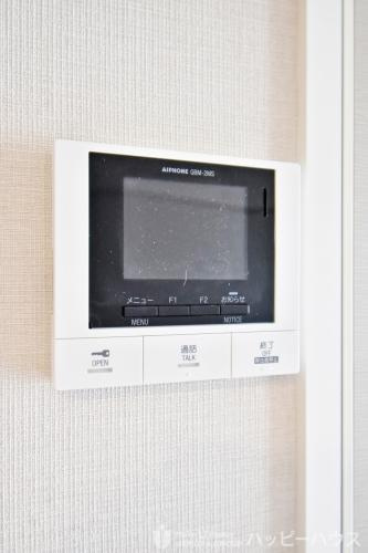 ボルドーⅤ番館のセキュリティ|別号数タイプ