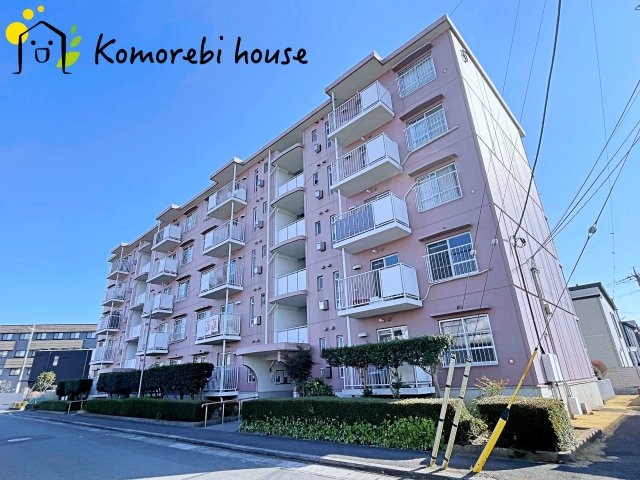 上尾東団地　8号棟