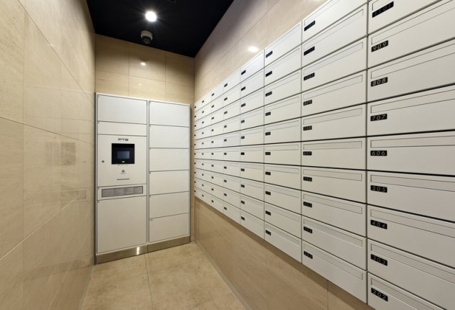 グランカーサ市川国府台のその他共用部分