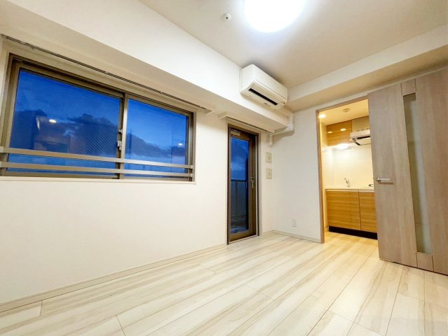 グランカーサ市川国府台の居間・リビング|※別部屋同間取り参照