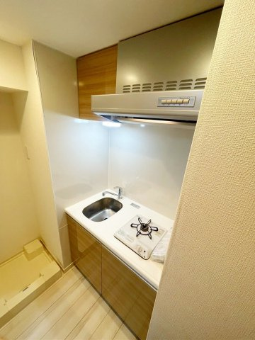 グランカーサ市川国府台のキッチン