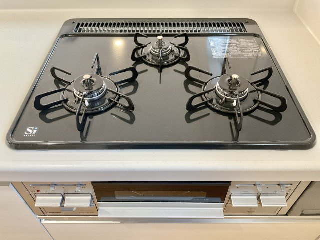 【キッチン】 | 千葉市稲毛区長沼町2期 | 建築施工例