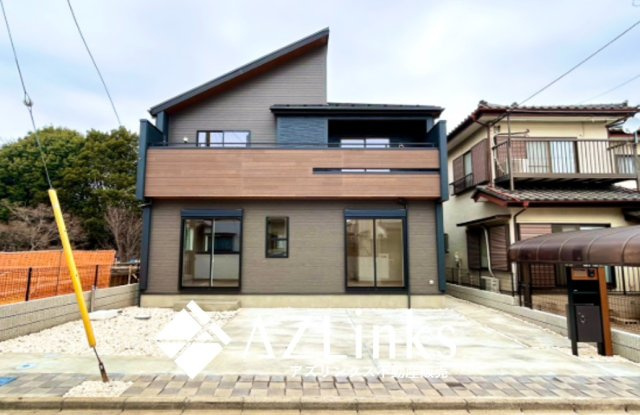 【外観】 | 千葉市稲毛区長沼町2期