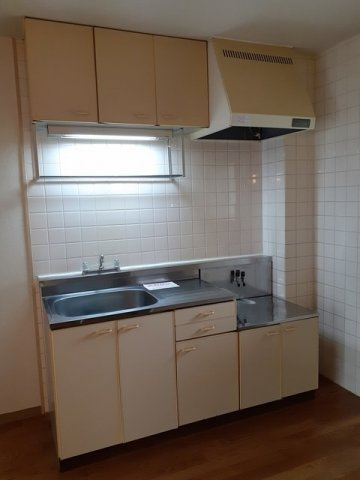 パレス緒川　　刈谷市近郊の賃貸ならクラスホーム刈谷店のキッチン|お料理しやすいキッチンです