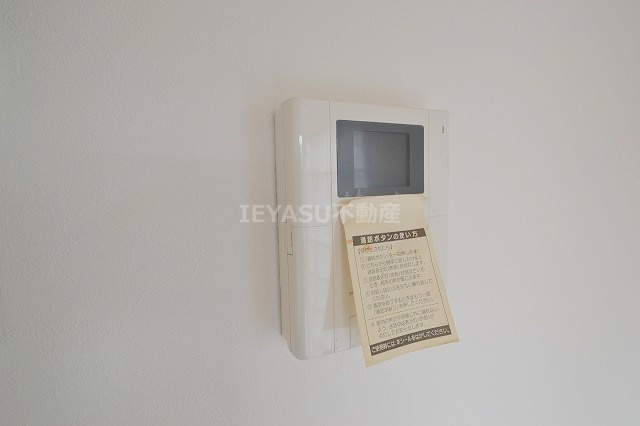 ドミトリー庚午参番館のセキュリティ