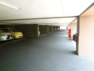 【駐車場】 | パデシオン伏見深草