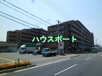 【外観】 | パデシオン伏見深草