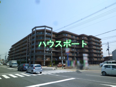 【外観】 | パデシオン伏見深草