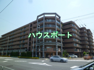 【外観】 | パデシオン伏見深草 | 総戸数155戸