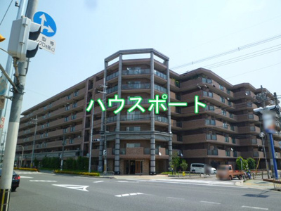 【外観】 | パデシオン伏見深草