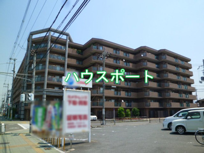 【外観】 | パデシオン伏見深草