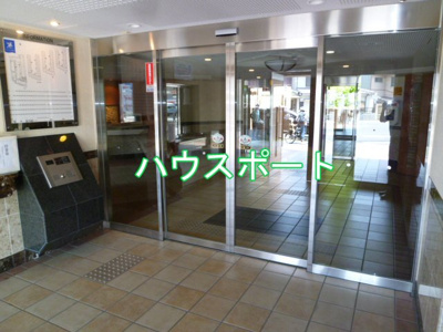 【エントランス】 | パデシオン伏見深草