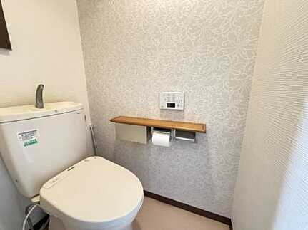 ライオンズガーデン祇園のトイレ