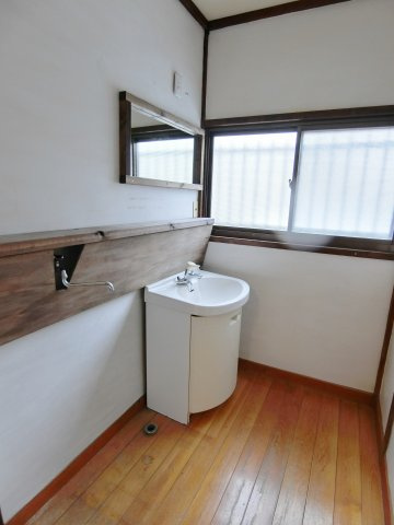 【洗面所】 | 湯河原町宮下　戸建