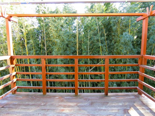 【バルコニー】 | 湯河原町宮下　戸建