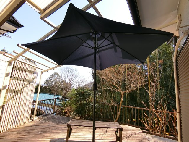 【バルコニー】 | 湯河原町宮下　戸建