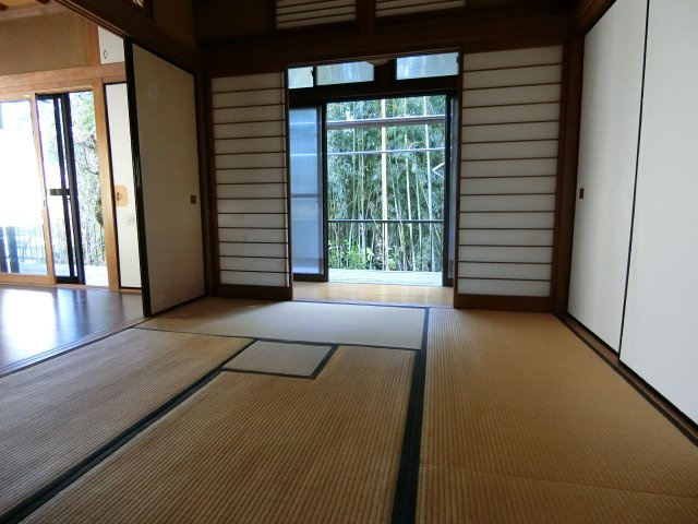 【和室】 | 湯河原町宮下　戸建