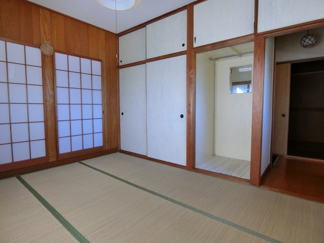 【和室】 | 湯河原町宮下　戸建