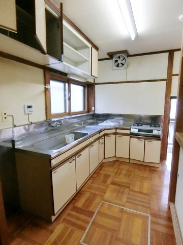 【キッチン】 | 湯河原町宮下　戸建