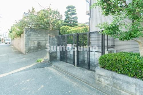 クラージュ城南のその他共用部分