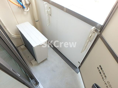 【バルコニー】 | グランドエミネンス氷川台  | 他部屋参考