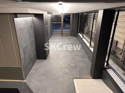 【ロビー】 | グランドエミネンス氷川台 