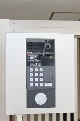 【セキュリティ】 | グランドエミネンス氷川台 