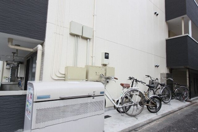 【その他共用部分】 | グランドエミネンス氷川台 