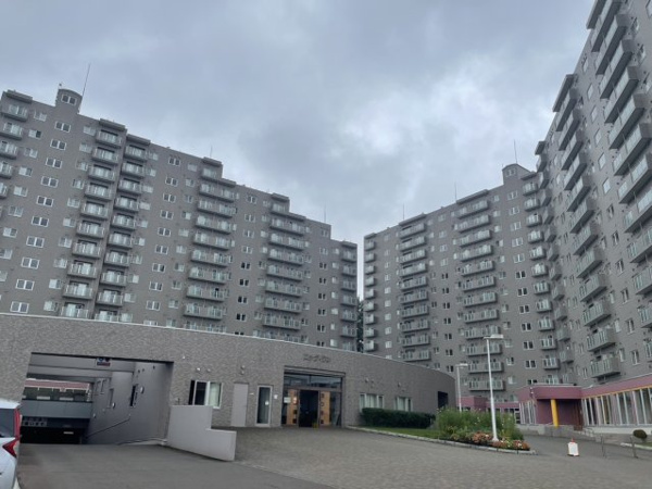 ラポール南郷の杜一号館の画像