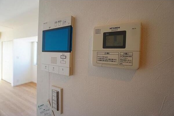 アーバンフラッツ池袋プレミアムのセキュリティ
