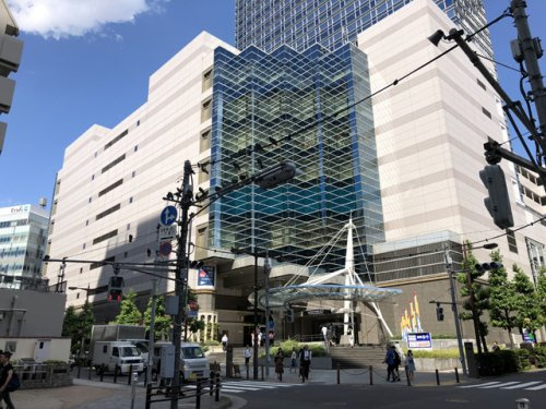 アーバンフラッツ池袋プレミアムの周辺