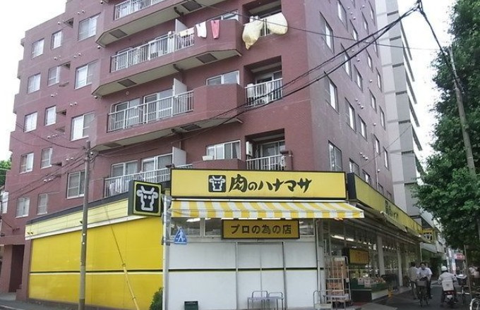 アーバンフラッツ池袋プレミアムの周辺