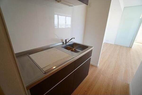 アーバンフラッツ池袋プレミアムのキッチン