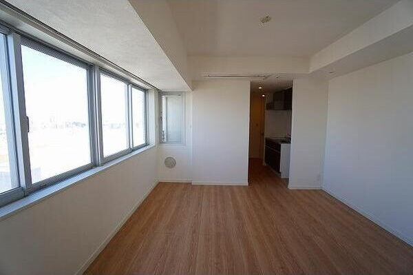 アーバンフラッツ池袋プレミアムの寝室