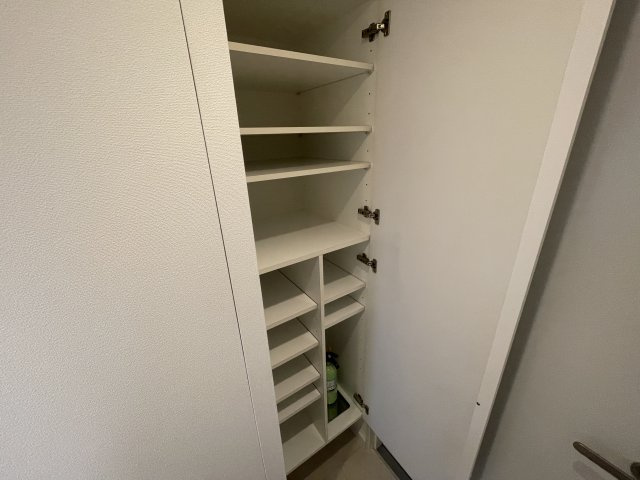 アーバンフラッツ池袋プレミアムの収納