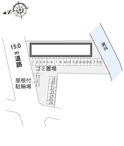 レオパレス一ツ葉のその他