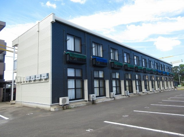 レオパレスリリエンベルグ