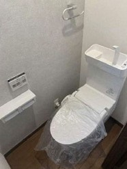 戸塚区名瀬町 中古戸建 3480万円のトイレ