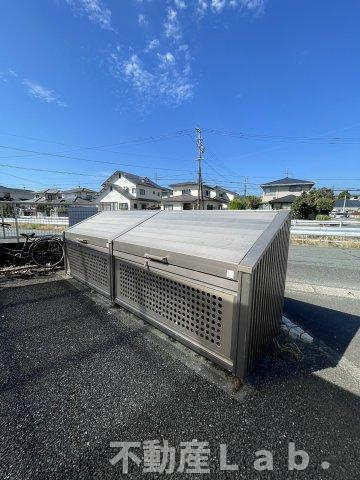 ガーデンコート　Ⅴ棟のその他共用部分