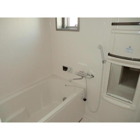 Ｍｕｓｅａ八幡Ｂの浴室