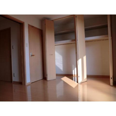 Ｍｕｓｅａ八幡Ｂの内装