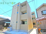 名古屋市熱田区三番町のアパートの画像