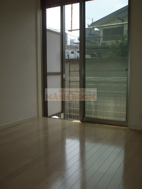 カーサベルデ中野の展望