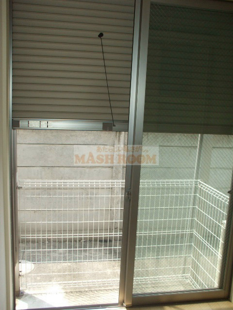 カーサベルデ中野の寝室