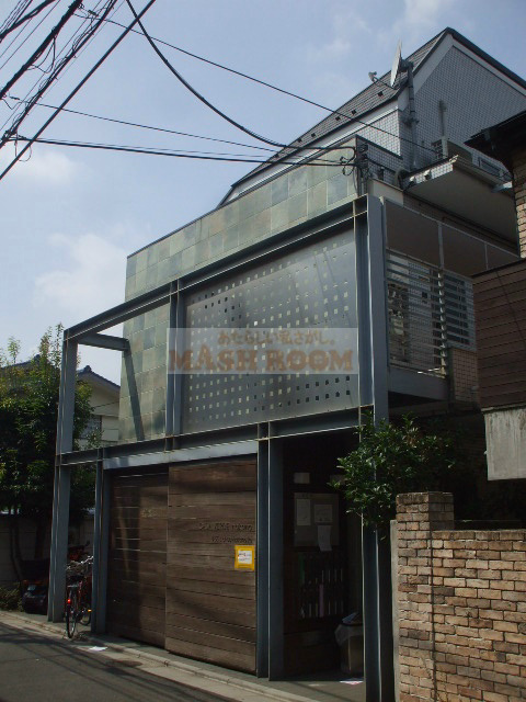 カーサベルデ中野