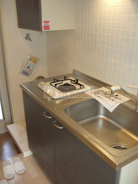 カーサベルデ中野のキッチン