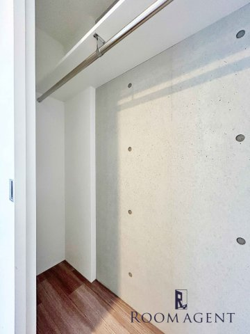 quador今池(クアドールイマイケ)の収納