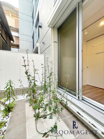 quador今池(クアドールイマイケ)のバルコニー