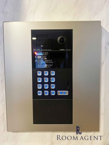 quador今池(クアドールイマイケ)のエントランス