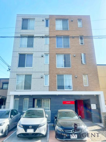 quador今池(クアドールイマイケ)の外観